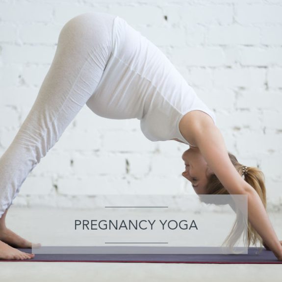 Pregnancy Yoga classes